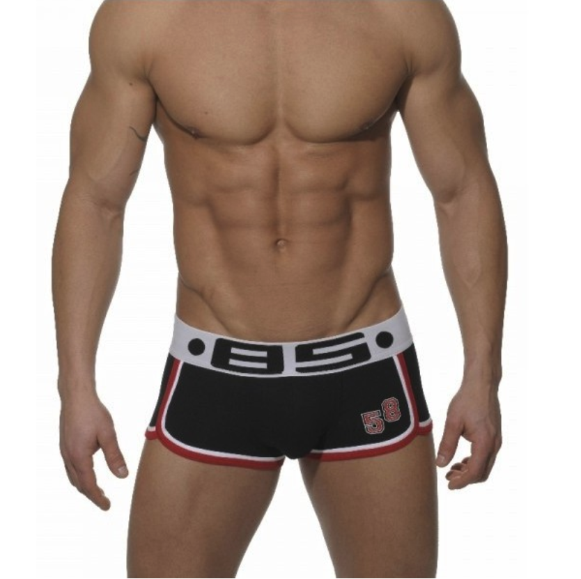 Brand Men Boxers Cotton Sexy Men Underwear Mens Underpants Male Panties Shorts U Convex Pouch