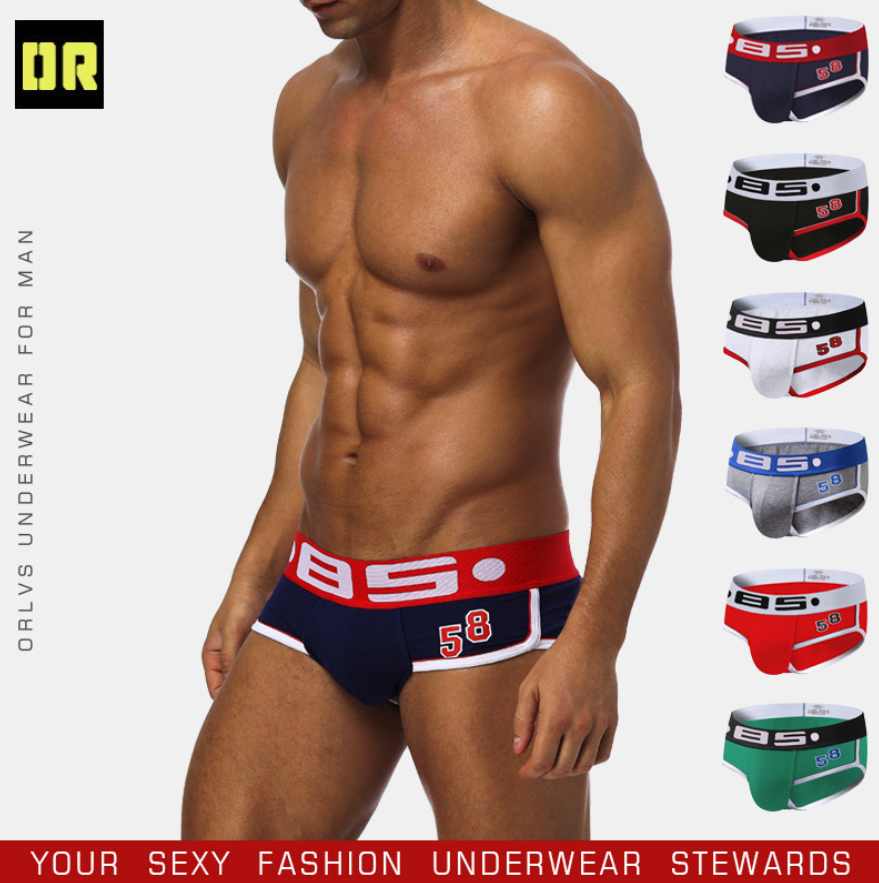 Brand Men Boxers Cotton Sexy Men Underwear Mens Underpants Male Panties Shorts U Convex Pouch