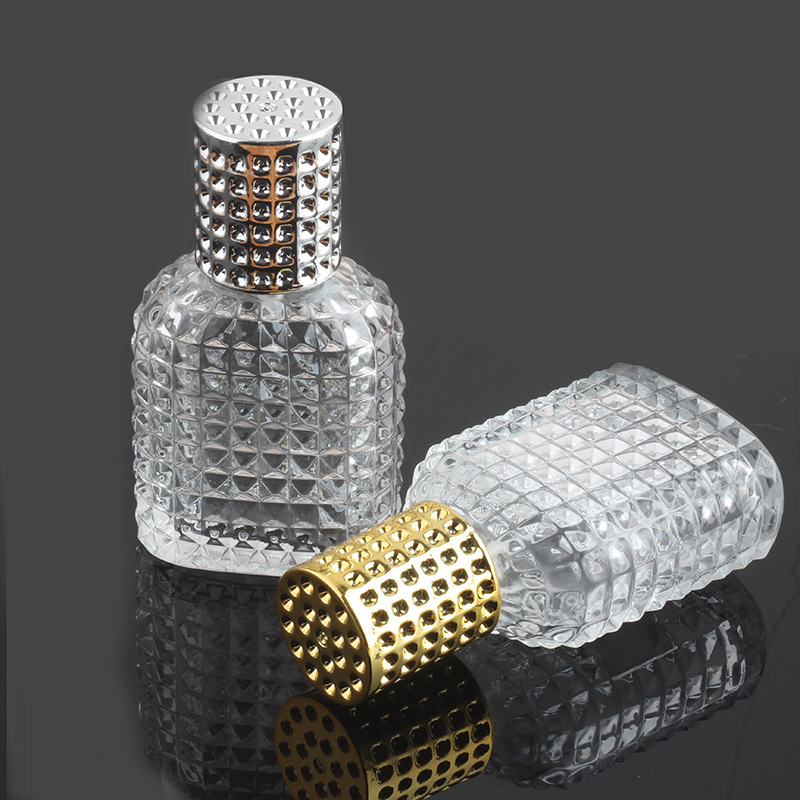 30ML Perfume Sub-bottle Portable Perfume Bottle Empty Bottle Glass Perfume Sample Bottles For Travel