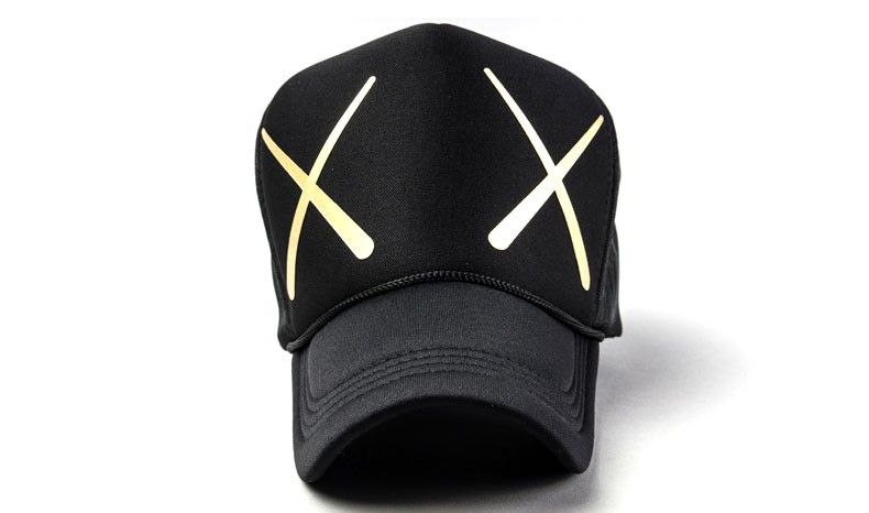 Black Rebel Net Cap Casual Unisex Acrylic Adjustable Baseball Cap Snapback Men Fitted Hats XX Caps