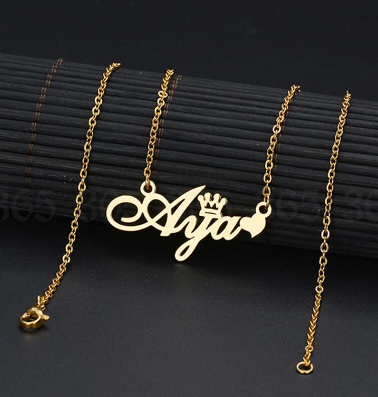 Details about   custom name necklacePersonalized name necklace,Custom name necklace 