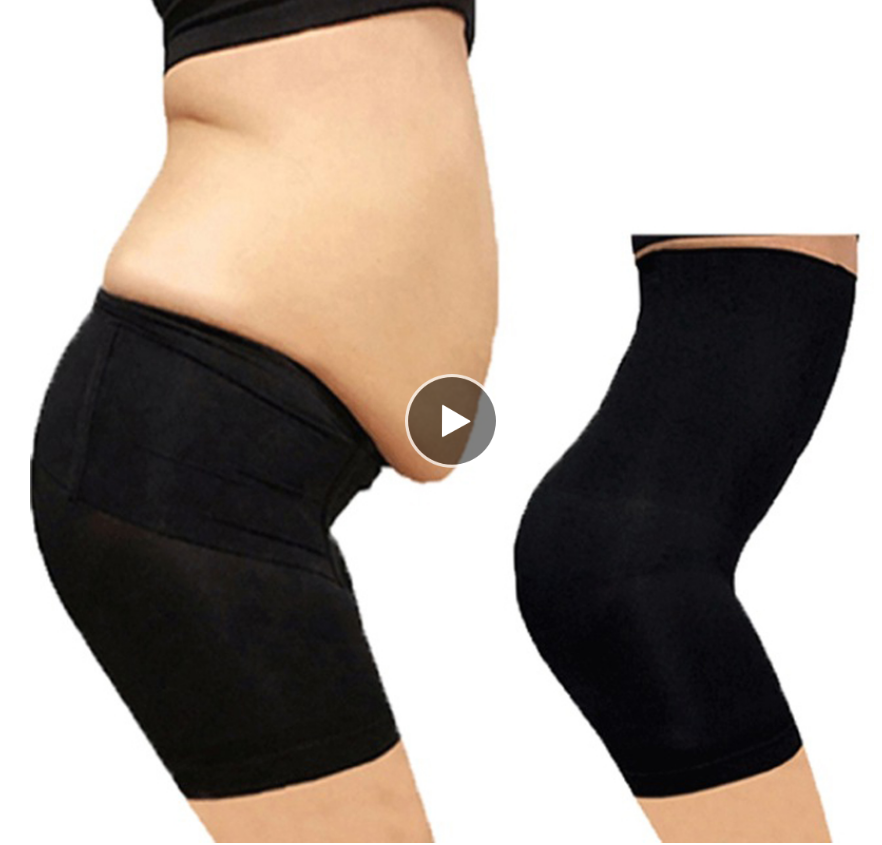 Women High Waist Trainer Slimming Tummy Control Panties Knickers Pant Briefs Shapewear Underwear Body Shaper