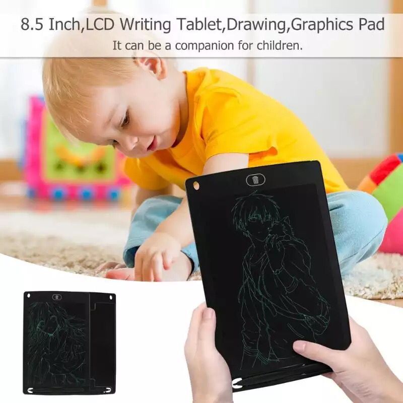 8.5 Inch Portable Smart LCD Writing Tablets Electronic Notepad Drawing Graphic Handwriting Pad Board