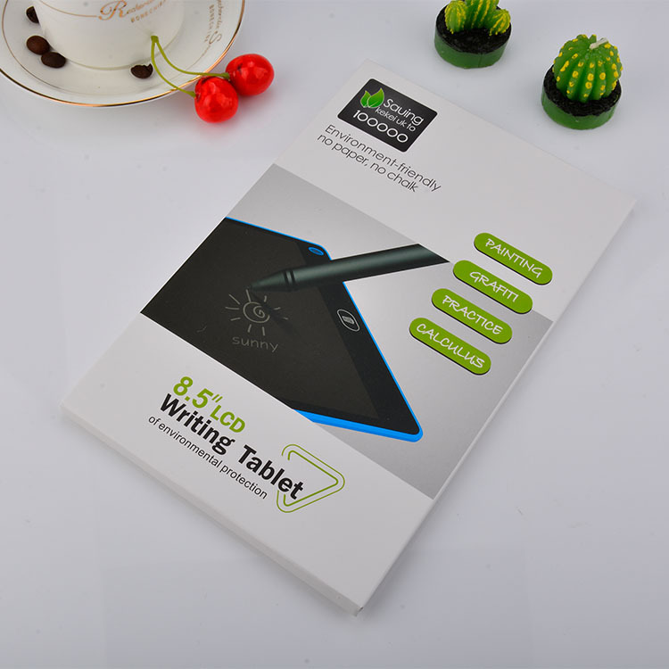8.5 Inch Portable Smart LCD Writing Tablets Electronic Notepad Drawing Graphic Handwriting Pad Board