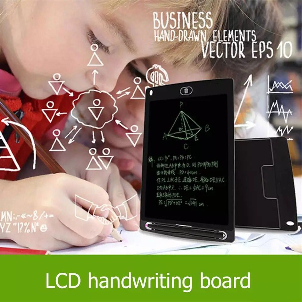 8.5 Inch Portable Smart LCD Writing Tablets Electronic Notepad Drawing Graphic Handwriting Pad Board