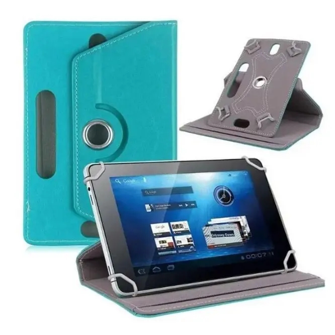 Hot Universal PU Leather Stand Case Cover Rotation 7 8 9 10inch Android Tablet Cases Samsung iPad