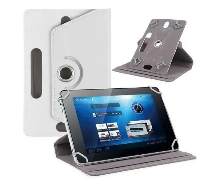 Hot Universal PU Leather Stand Case Cover Rotation 7 8 9 10inch Android Tablet Cases Samsung iPad