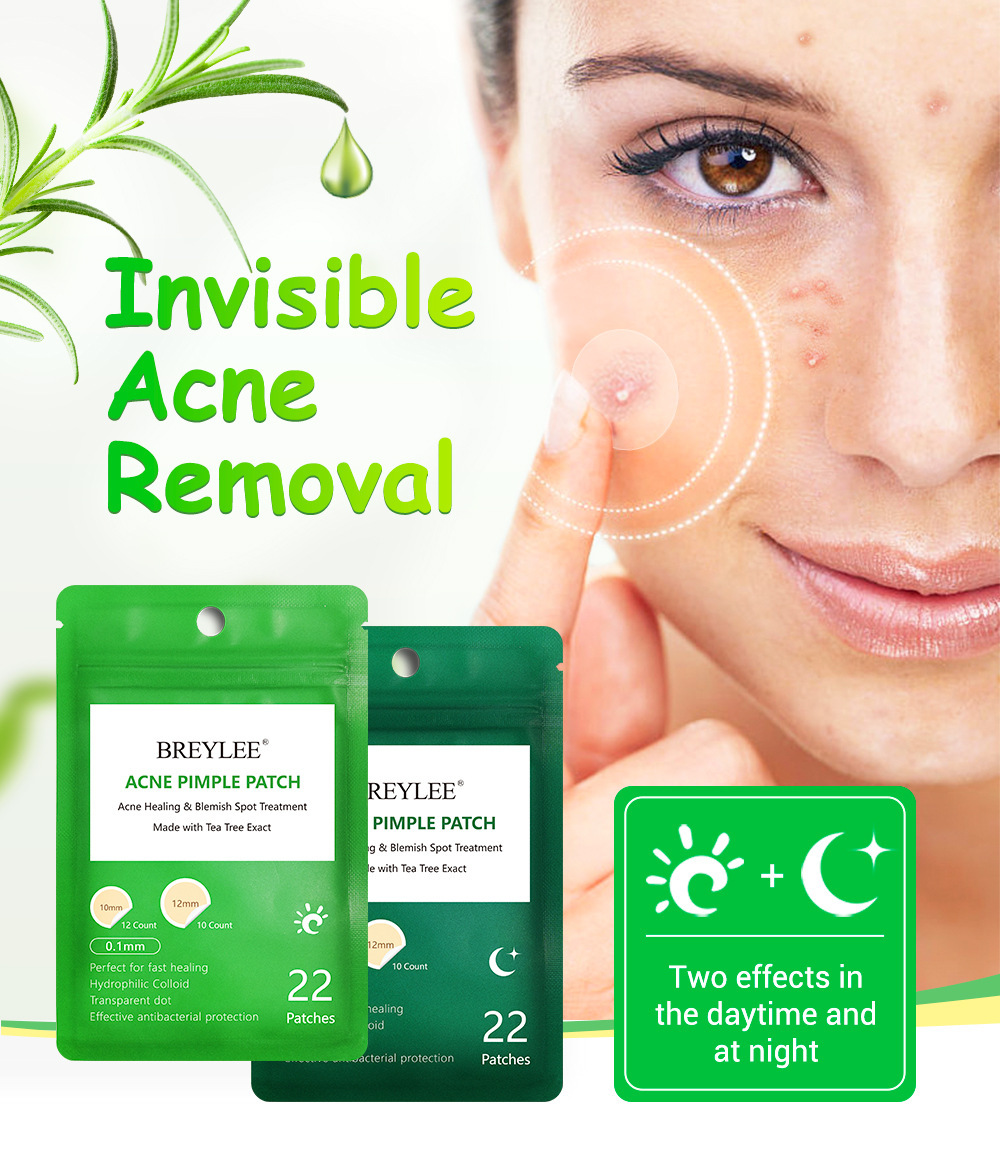 42Pcs Acne Pimple Patch Face Mask Skin Care Acne Treatment Serum Face Cream Acne Pimples Remover