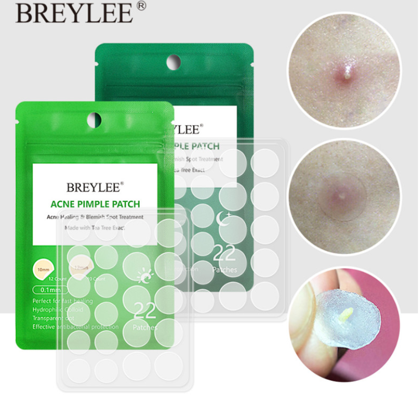 42Pcs Acne Pimple Patch Face Mask Skin Care Acne Treatment Serum Face Cream Acne Pimples Remover