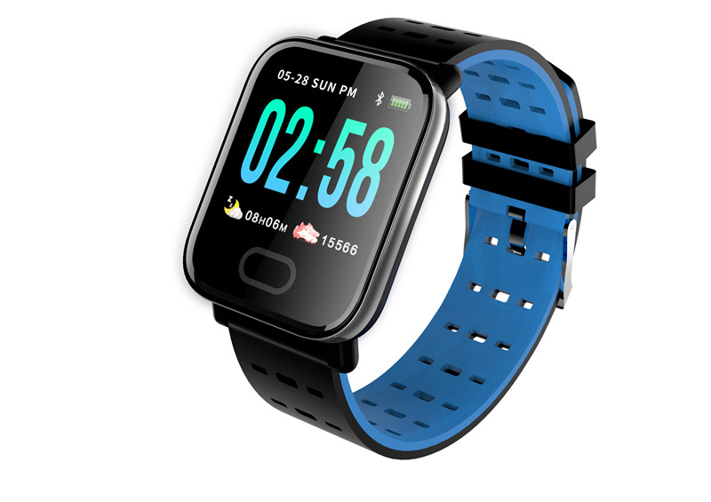 Smart Watches Heart Rate Monitor Sport Fitness Tracker Blood Pressure For iPhone Phones infinix