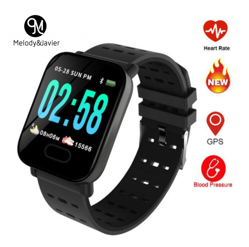 Smart Watches Heart Rate Monitor Sport Fitness Tracker Blood Pressure For iPhone Phones infinix