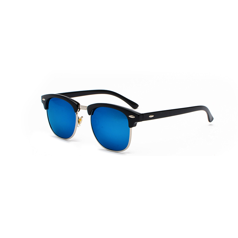Classic Polarized Sunglasses Men Women Driving Square Style Sun GlassesDesign Square Frame