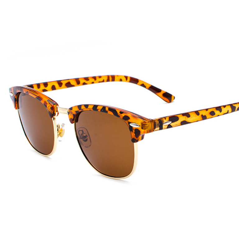 Classic Polarized Sunglasses Men Women Driving Square Style Sun GlassesDesign Square Frame