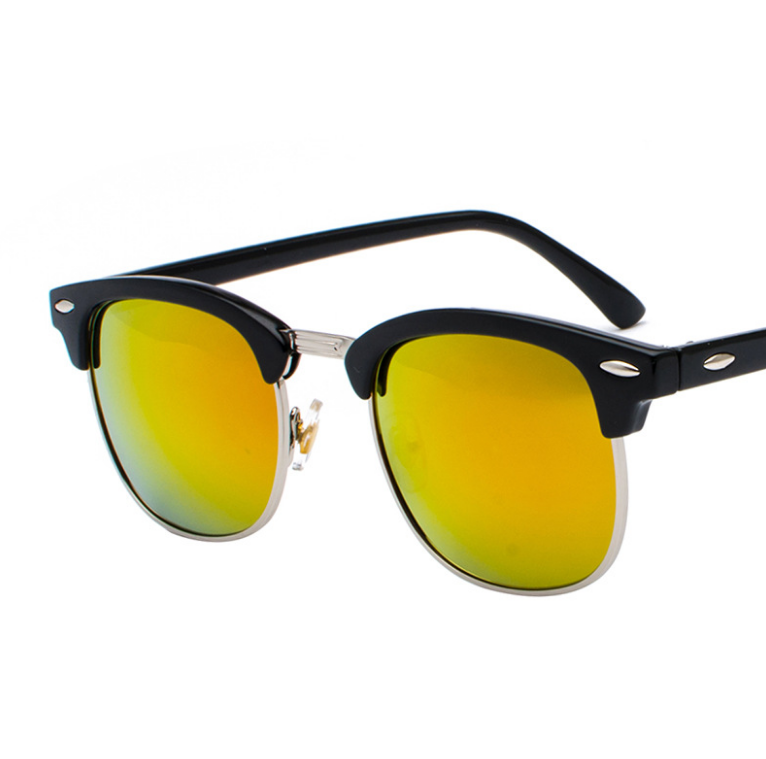 Classic Polarized Sunglasses Men Women Driving Square Style Sun GlassesDesign Square Frame