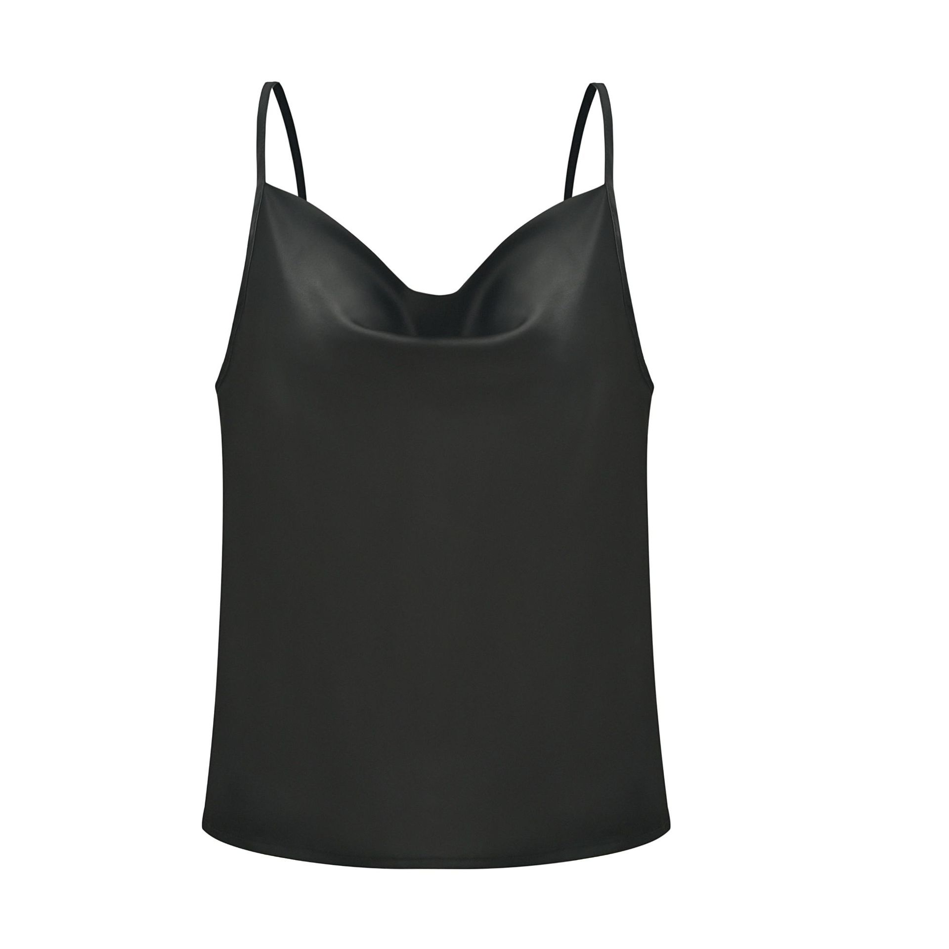 Women Vintage Tank Ladies Tops Sexy Night Camisole Milk Silk Baggy Streetwear Casual Vest Sleeveless