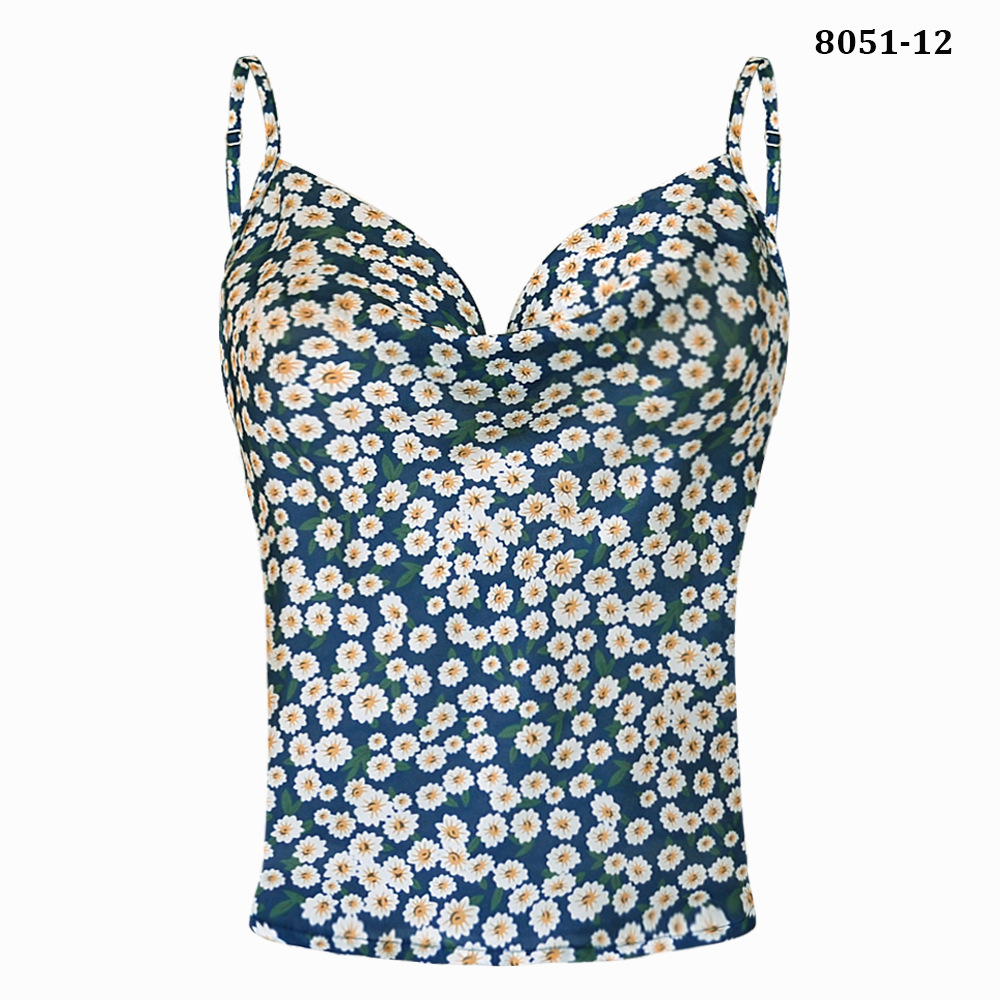 Women Vintage Tank Ladies Tops Sexy Night Camisole Milk Silk Baggy Streetwear Casual Vest Sleeveless