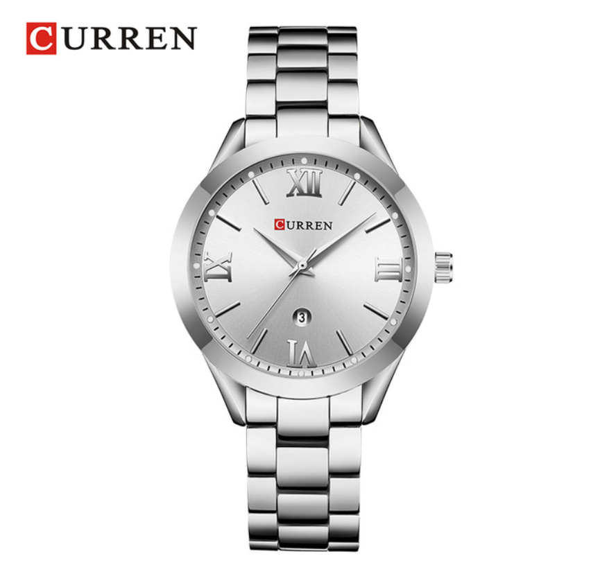 CURREN Gold Watch Women Watches Steel Women Bracelet Watches Female Clock Sales