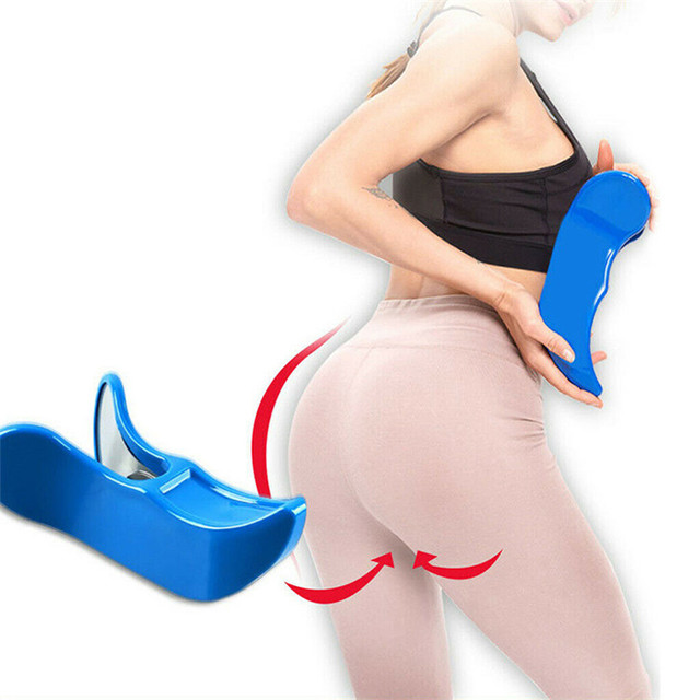 Hip Trainer Pelvic Floor Muscle Inner Thigh Buttocks Exerciser Bodybuilding Bladder Control Device Postpartum Recovery