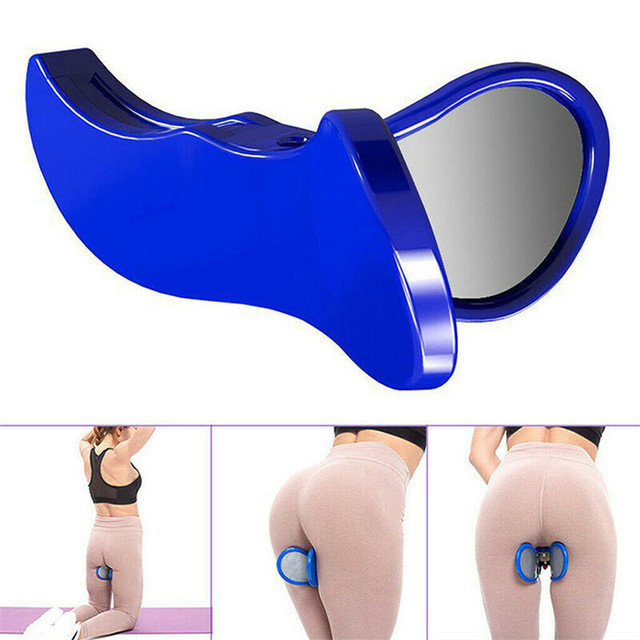 Hip Trainer Pelvic Floor Muscle Inner Thigh Buttocks Exerciser Bodybuilding Bladder Control Device Postpartum Recovery