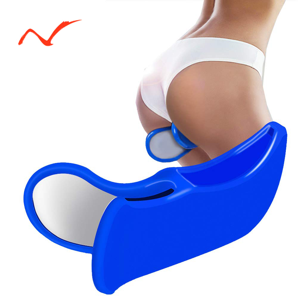 Hip Trainer Pelvic Floor Muscle Inner Thigh Buttocks Exerciser Bodybuilding Bladder Control Device Postpartum Recovery