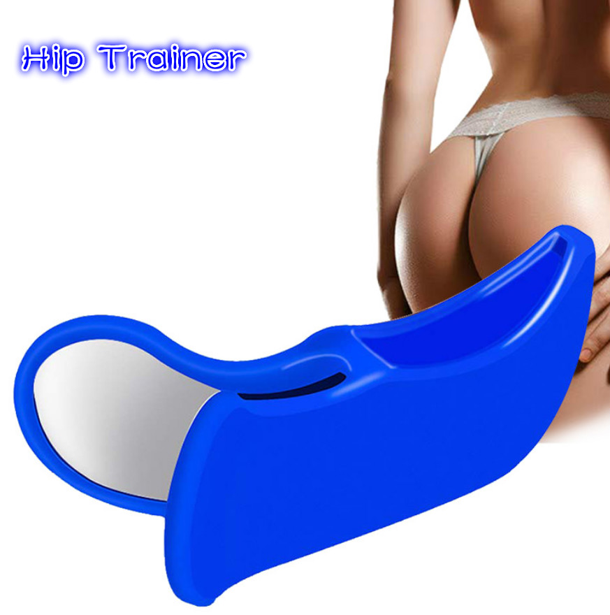 Hip Trainer Pelvic Floor Muscle Inner Thigh Buttocks Exerciser Bodybuilding Bladder Control Device Postpartum Recovery