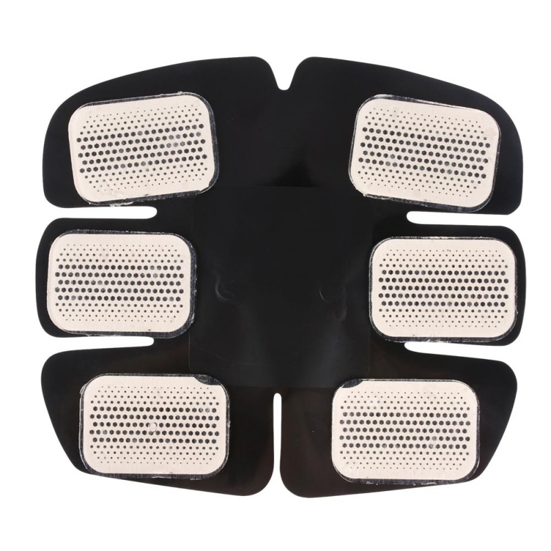 Electric Muscle Training Machine Fitness Gym Equipment Abdominal Muscle Trainer  Body Slimming Tools