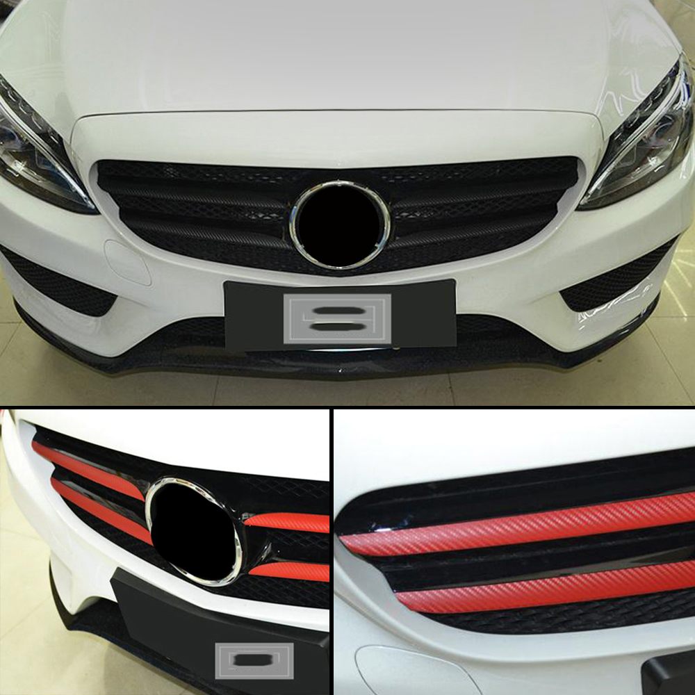 30cmx127cm 3D Carbon Fiber Vinyl Car Wrap Sheet Roll Film Car stickers and Decals Motorcycle Car