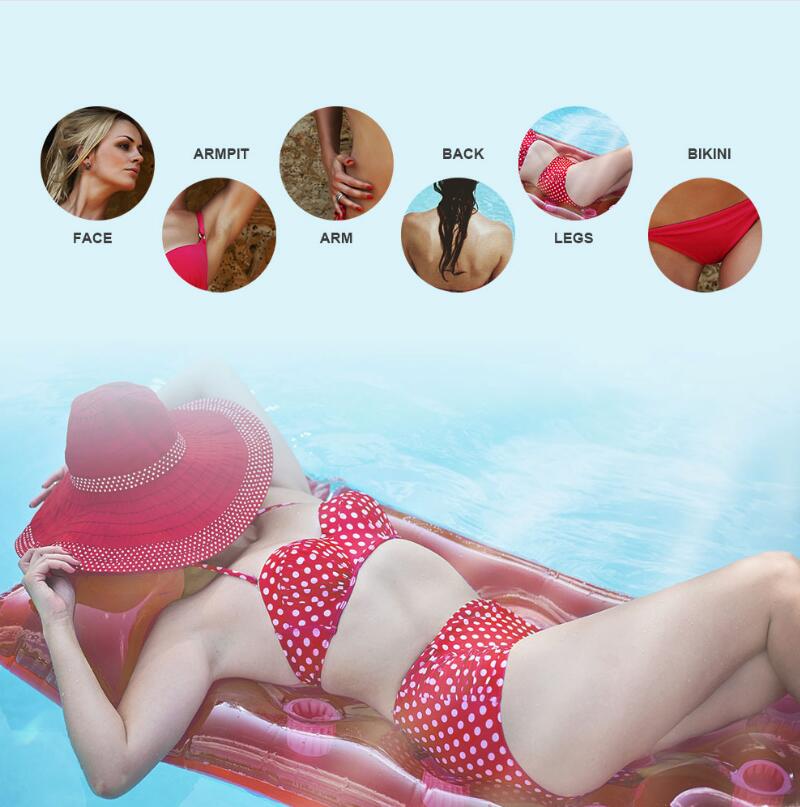 NEW Depilatory Wax Hot Film Hard Wax Pellet Waxing Bikini Hair Removal Bean Depilacion Beans