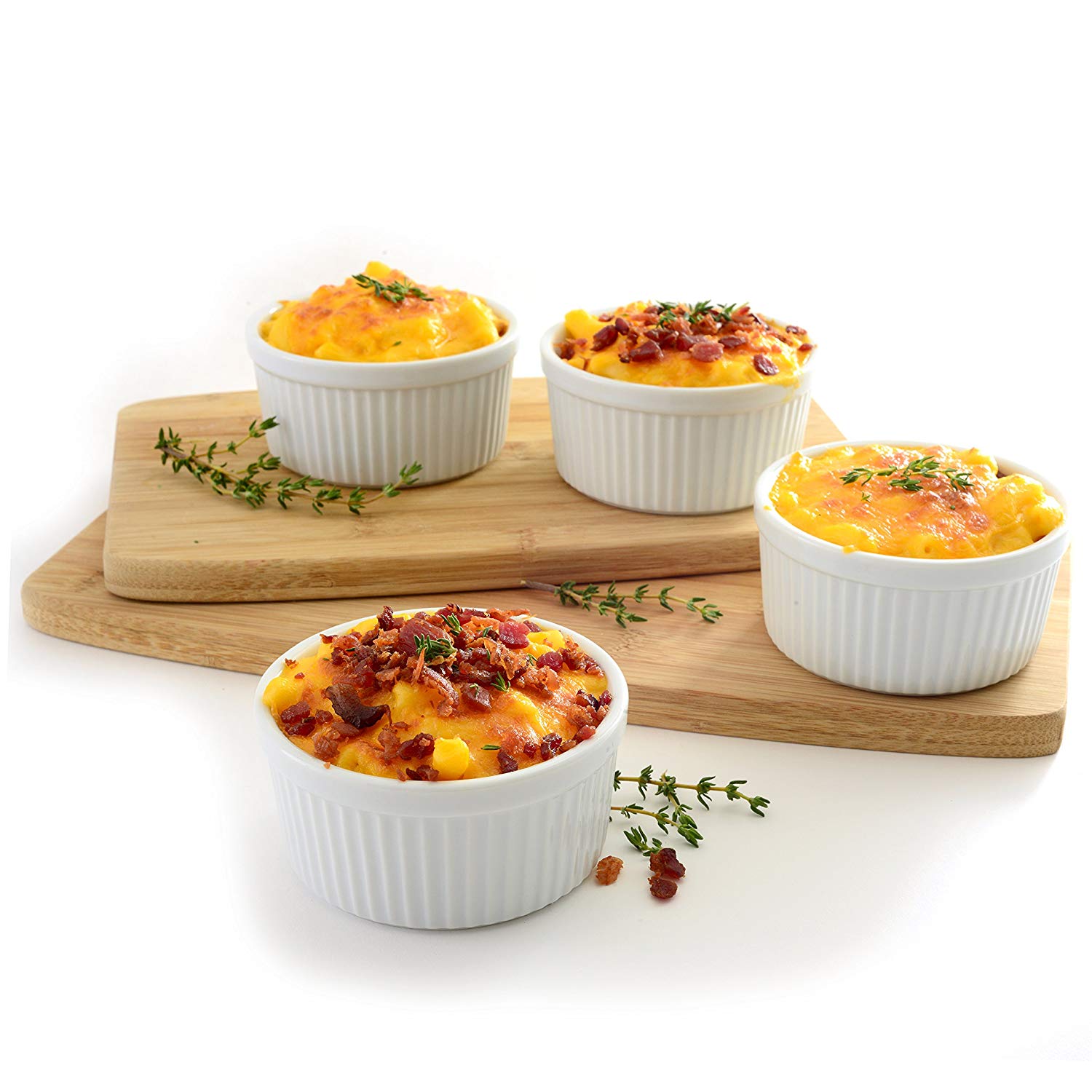 New Ceramic Ramekins Porcelain Souffle Cups Porcelaine Ramekins Pudding Mold Muffin Baking Cup