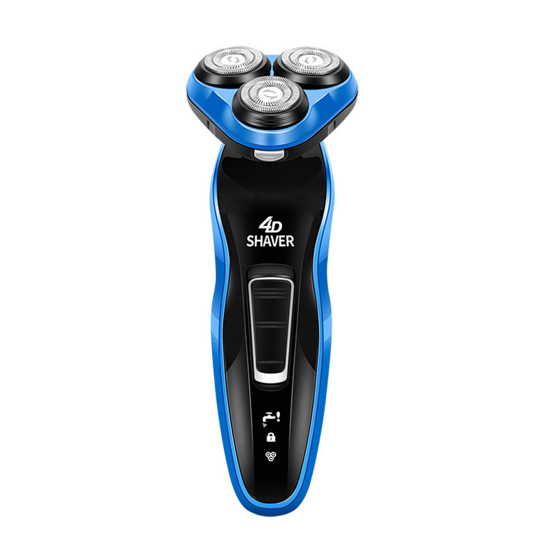 4 In 1 Electric Shaver Whole Body Washable Shaving Machine Beard Trimmer Electric Shaver