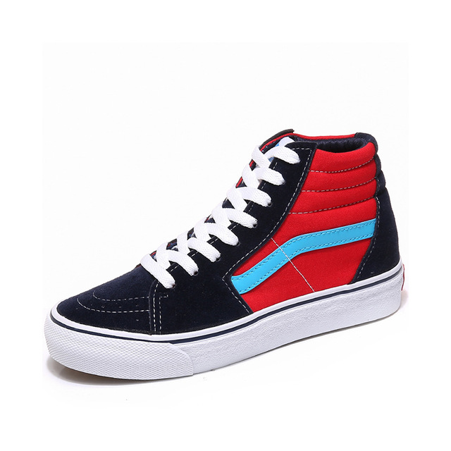 Fashion New Light Breathable Men Canvas Casual High top Women Sneakers Men Shoes Boots Couple Shoes