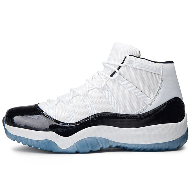 Hot Sale Basketball Shoes Gym Training Boots Ankle Boots Outdoor Men Sneakers Athletic AJ Shoes