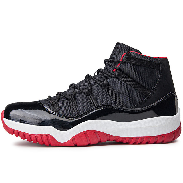 Hot Sale Basketball Shoes Gym Training Boots Ankle Boots Outdoor Men Sneakers Athletic AJ Shoes
