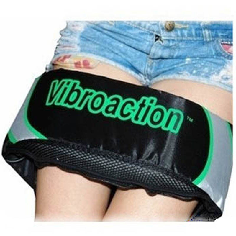 Vibrating Body Wrap Electric Slimming Massager Belt Vibroaction Waist Massage Weight Loss Tools