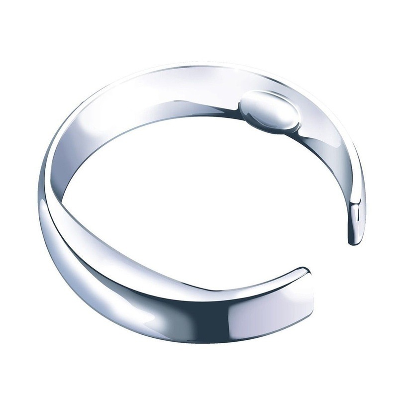 Anti Snoring Ring Therapy Acupressure Treatment Against Snoring Snore Stopper Finger Rings Magnetic