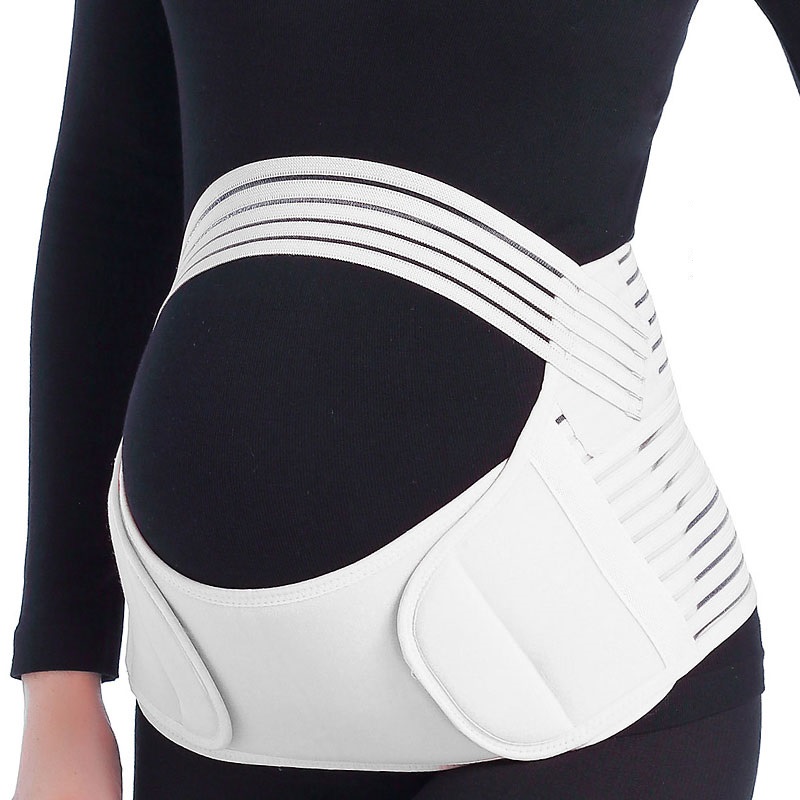 Pregnancy Belt Women Belts Maternity Belly Bands Abdomen Support Belly Band Back Brace Protector