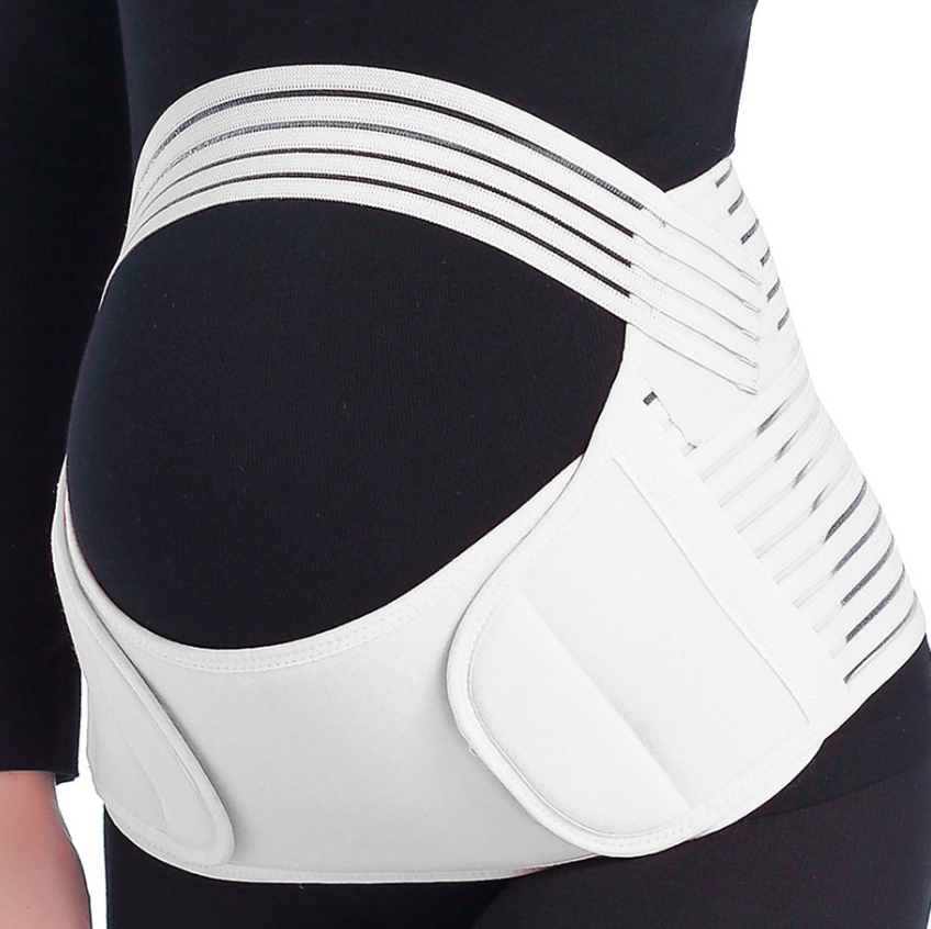 Pregnancy Belt Women Belts Maternity Belly Bands Abdomen Support Belly Band Back Brace Protector