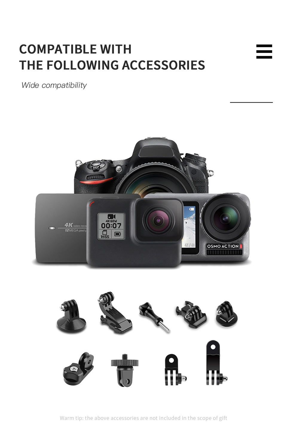 4 In1 Wireless Bluetooth Selfie Stick Tripod Foldable Tripod Monopods Phones for Gopro Sports Camera