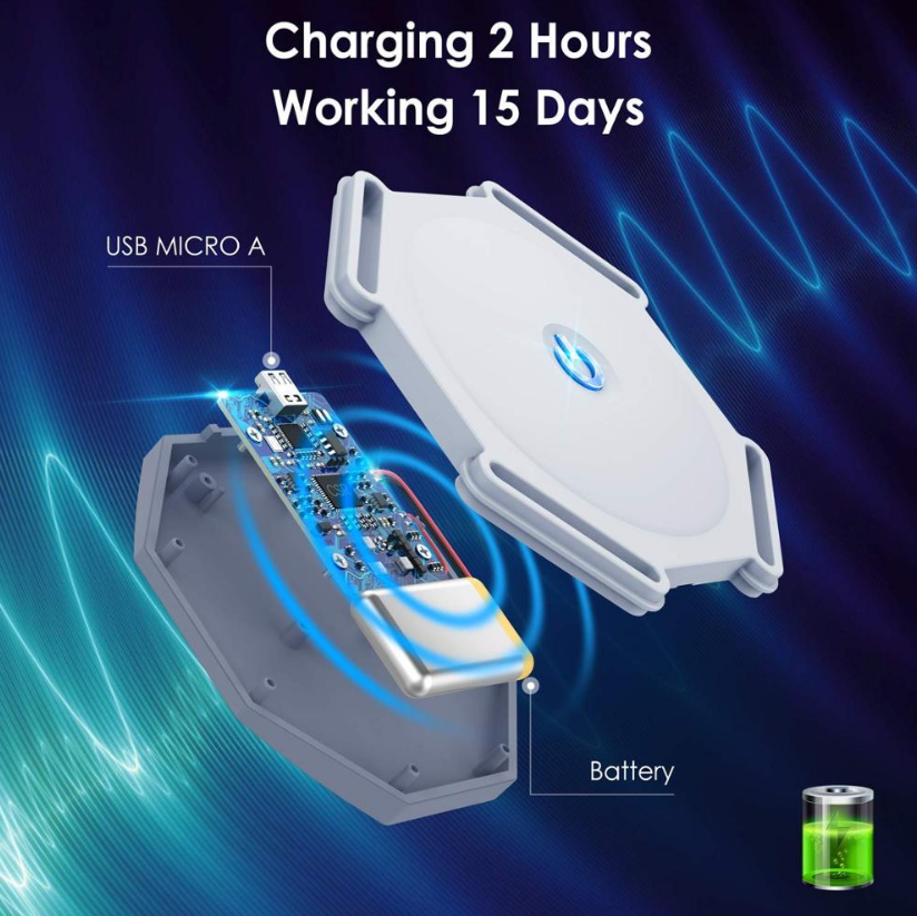 Intelligent Adjustable Back Posture Corrector Smart Posture Trainer Upper Back Posture Correction