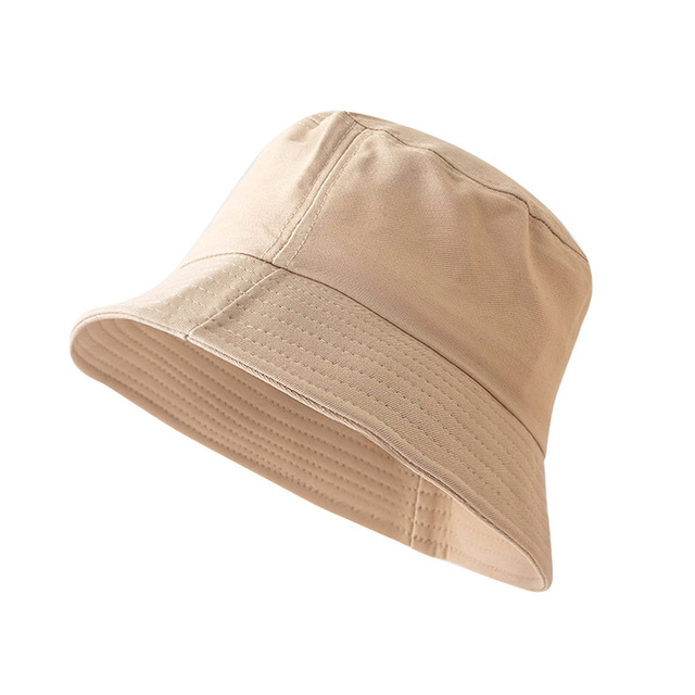 New Hot Unisex Foldable Bucket Hat Women Outdoor Sunscreen Fishing Hunting Caps Men Hats Sales