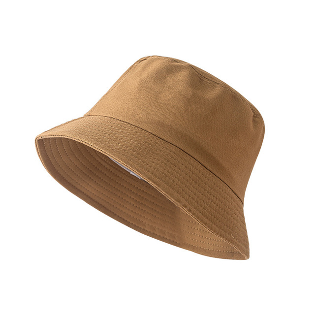 New Hot Unisex Foldable Bucket Hat Women Outdoor Sunscreen Fishing Hunting Caps Men Hats Sales