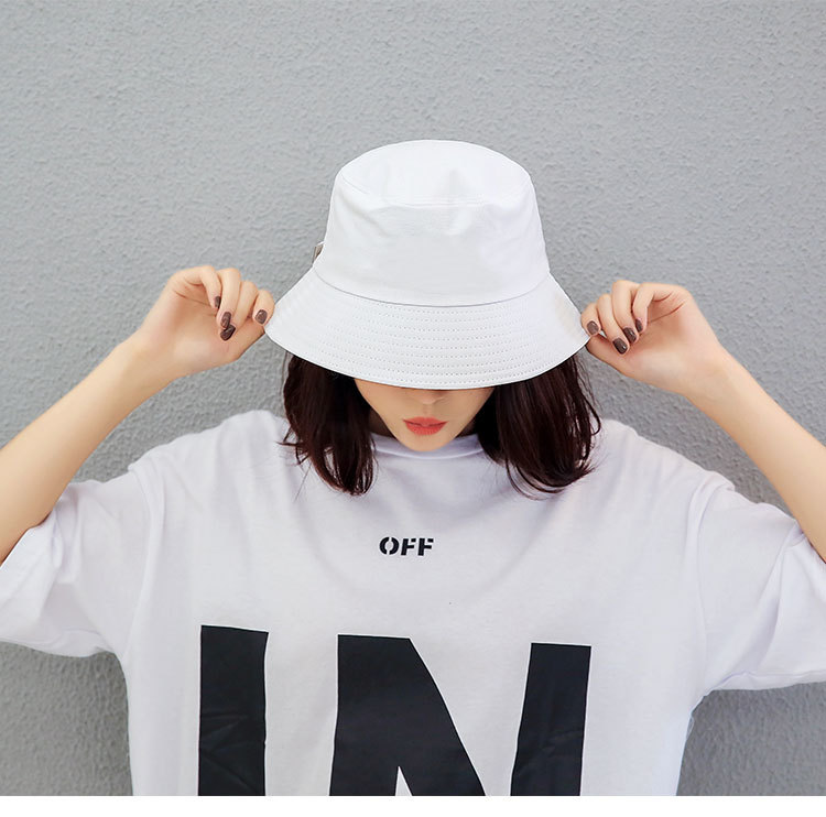 New Hot Unisex Foldable Bucket Hat Women Outdoor Sunscreen Fishing Hunting Caps Men Hats Sales
