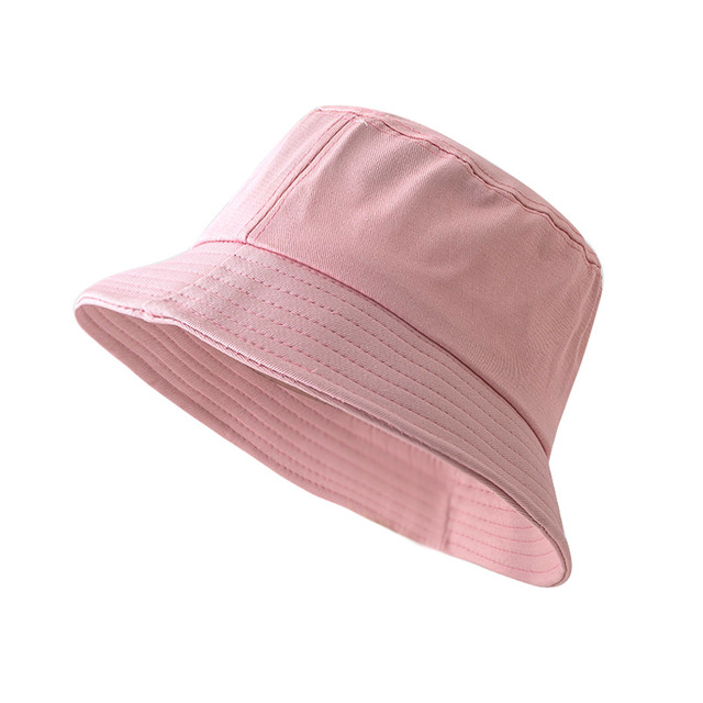 New Hot Unisex Foldable Bucket Hat Women Outdoor Sunscreen Fishing Hunting Caps Men Hats Sales