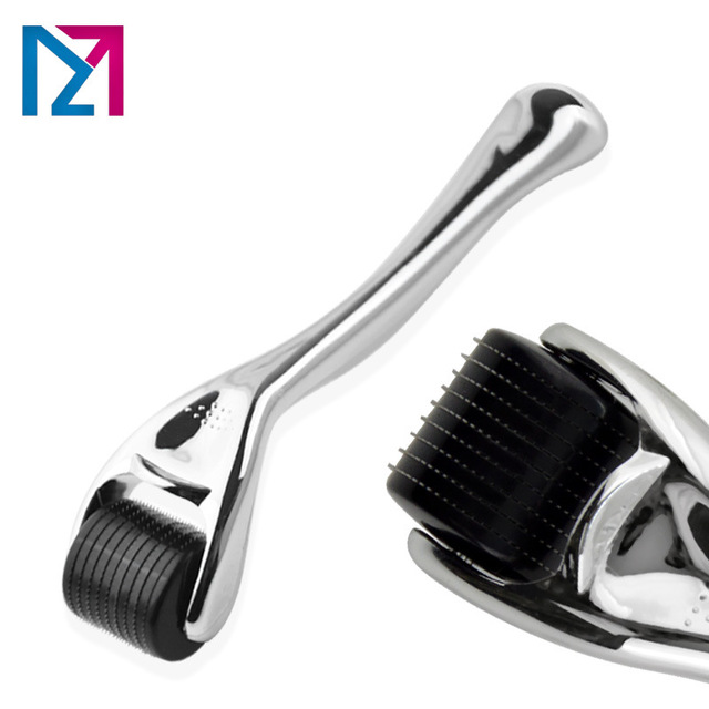 Sales 540 Derma Roller Micro Needles Titanium Mezoroller Microneedle Machine Skin Care Body Care