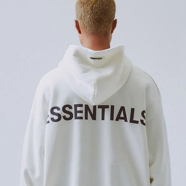 New Essentials Hoodies Sweatshirts Kanye Fog Loose Designer Hoodies Hip Hop Cotton Sweatshirts Sales