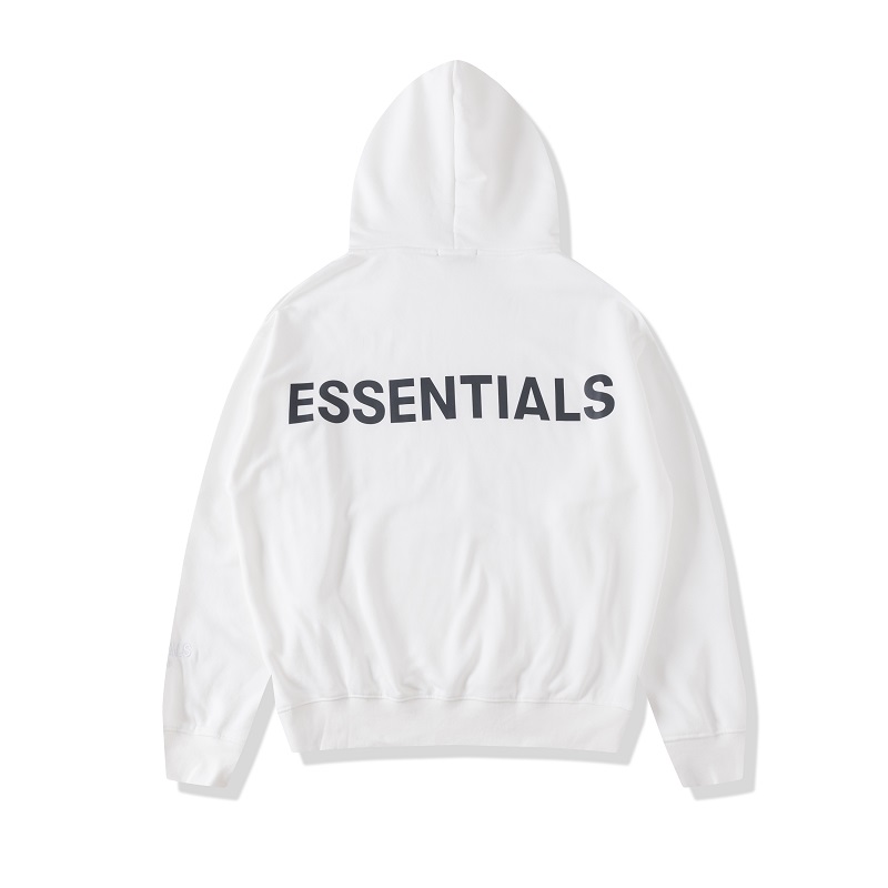 New Essentials Hoodies Sweatshirts Kanye Fog Loose Designer Hoodies Hip Hop Cotton Sweatshirts Sales