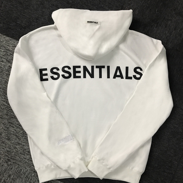 New Essentials Hoodies Sweatshirts Kanye Fog Loose Designer Hoodies Hip Hop Cotton Sweatshirts Sales