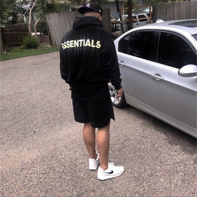 New Essentials Hoodies Sweatshirts Kanye Fog Loose Designer Hoodies Hip Hop Cotton Sweatshirts Sales