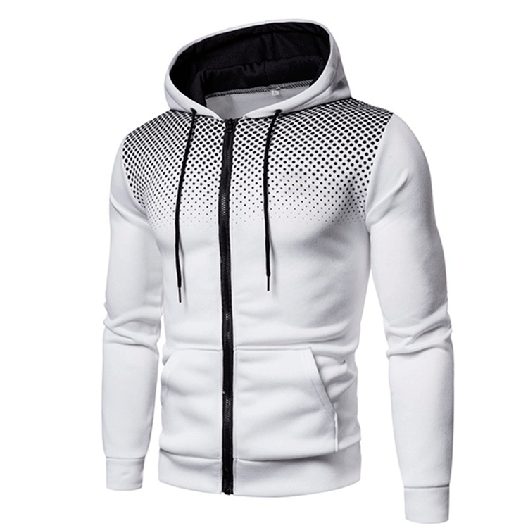 New Lightweight Knit Jacket Zipper Sportswear Sweatshirts Men Hoodies Casual Coats Sales