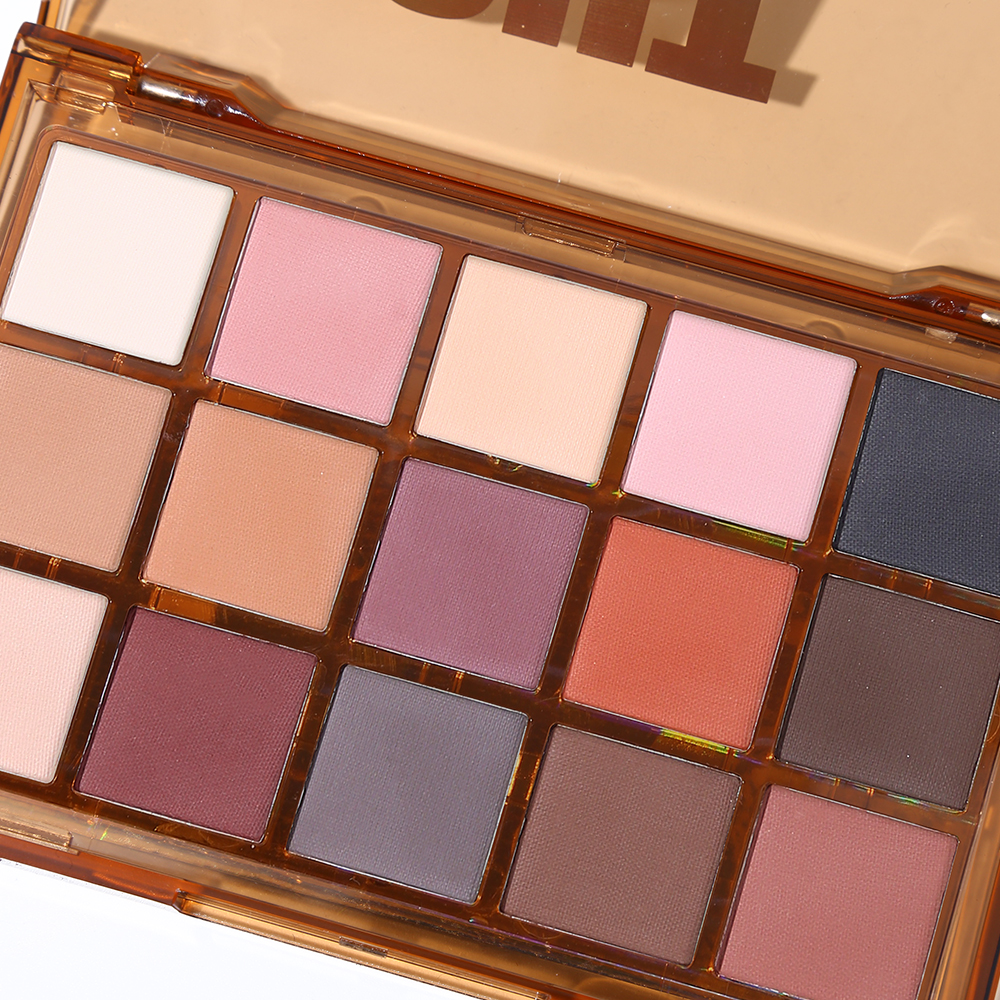 UCANBE Sweet Party Eyeshadow Pallete Neon Makeup Palette Glitter Matte Shades Matellic Pigment Sales